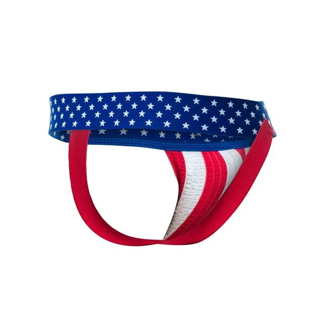 Mob Jockstrap Usa - Design Details