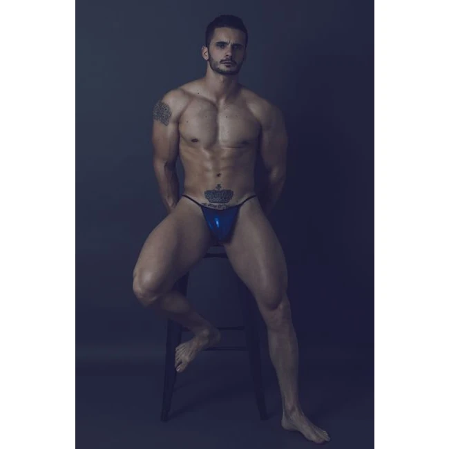 Mob Mirror G String - Additional Information