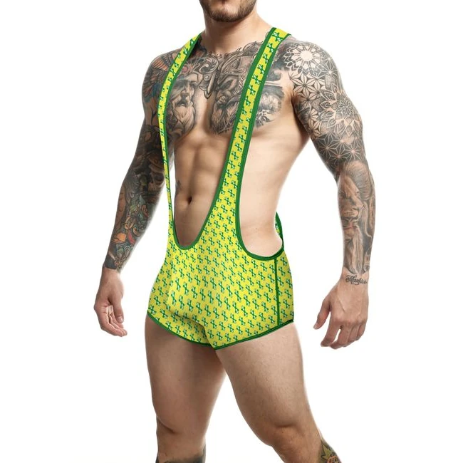 Mob Singlet - Comfort & Fit
