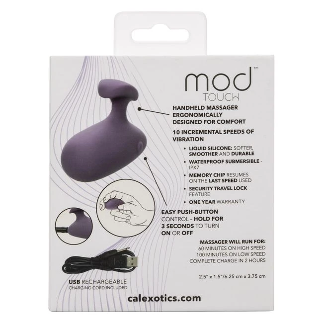 Mod Touch - How It Feels
