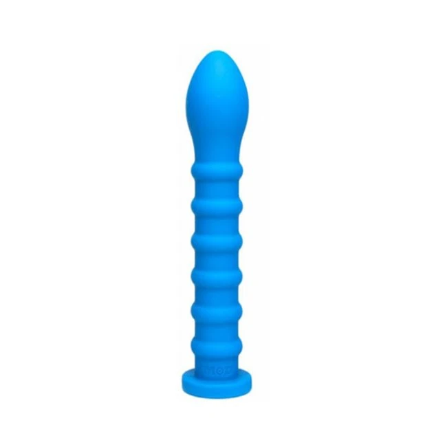 Mod Wand Silicone - Ribbed - Vibration Modes