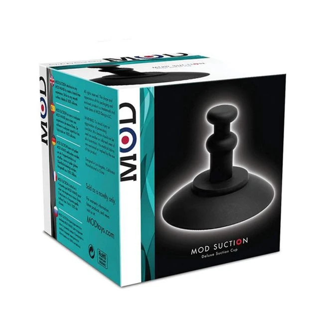Mod Wand Suction Cup Adapter - How It Feels