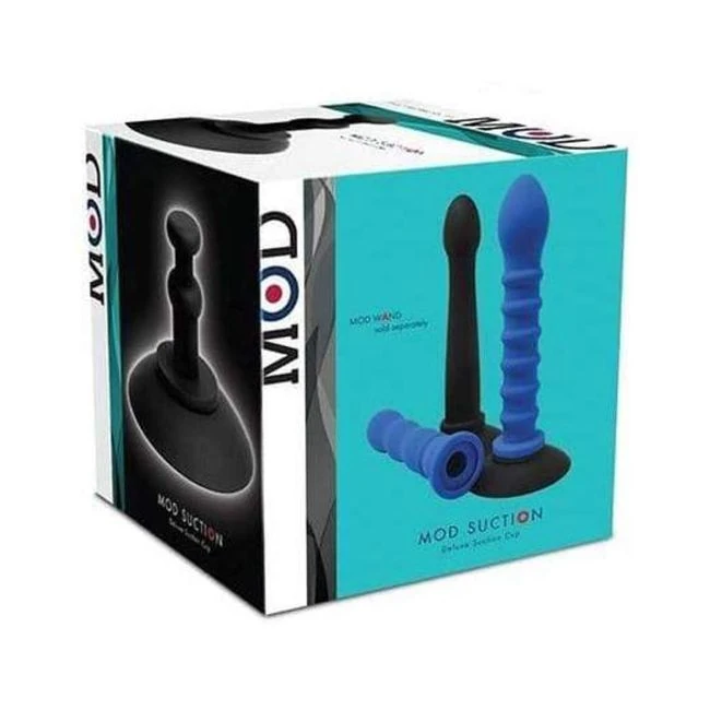 Mod Wand Suction Cup Adapter - Vibration Modes