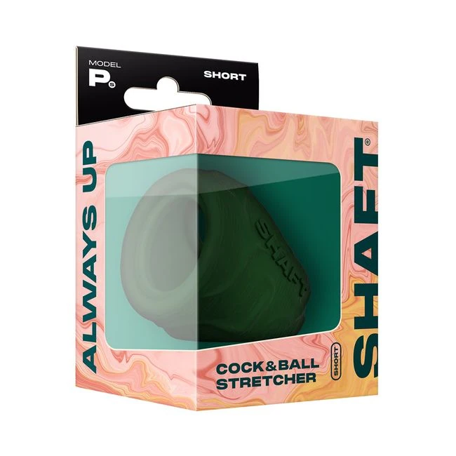 Model Ps: Shaft Cock & Ball Short - What Is the Model Ps: Shaft Cock & Ball Short?