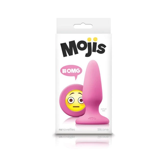 Moji's - Omg - Medium - Pink - Shape & Comfort