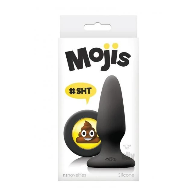 Mojis Sht Butt Plug Med Black - What Is the Mojis Sht Butt Plug Med Black?