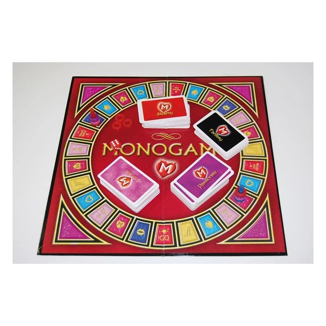 Monogamy a Hot Affair... with Your Partner - Overview