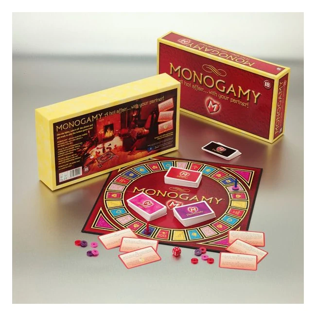 Monogamy a Hot Affair... with Your Partner - Key Details