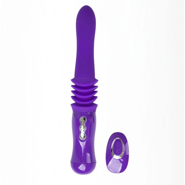Monroe Thrusting Portable Love Machine - Vibration Modes and Thrusting Features