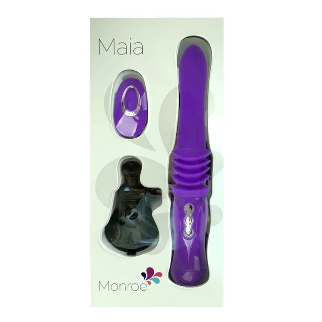 Monroe Thrusting Portable Love Machine - Materials & Construction