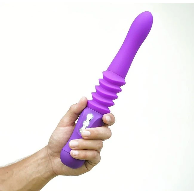 Monroe Thrusting Portable Love Machine - Charging & Usage