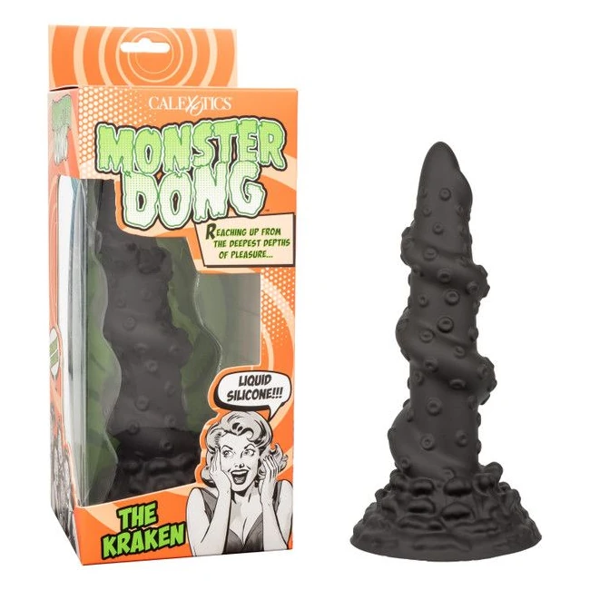 Monster Dong the - Shape & Texture