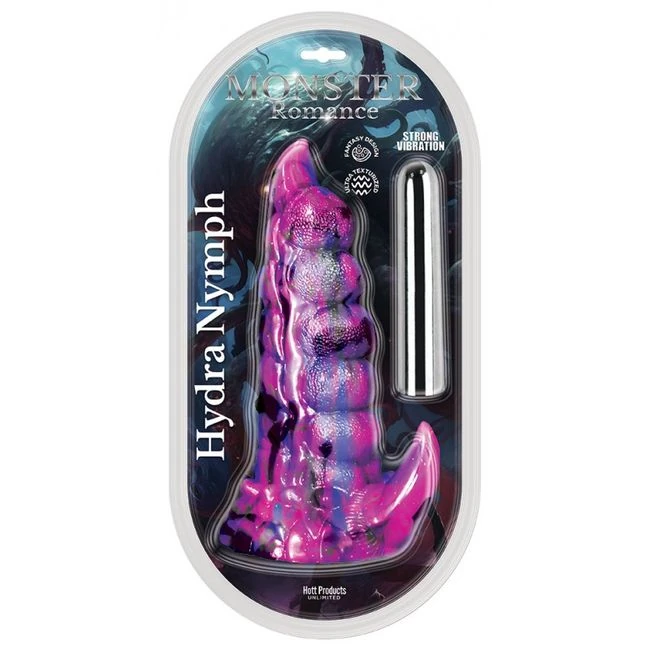 Monster Romance Hydra Nymph - Shape & Texture