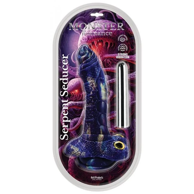 Monster Romance Serpent Seducer - Shape & Texture