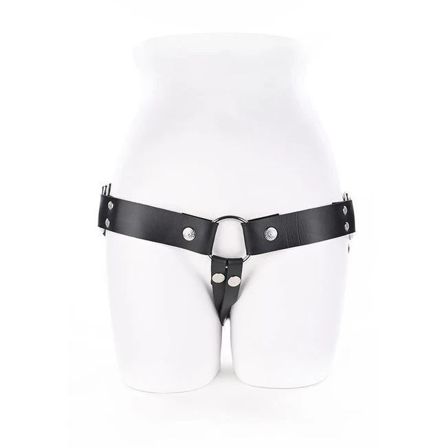 Montero Strap on - Shape & Texture