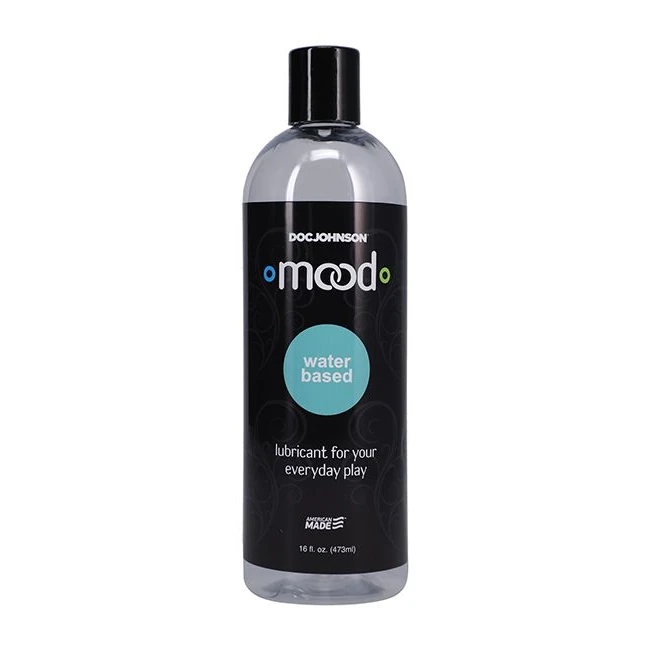 Mood Lube Water Based - Available Sizes