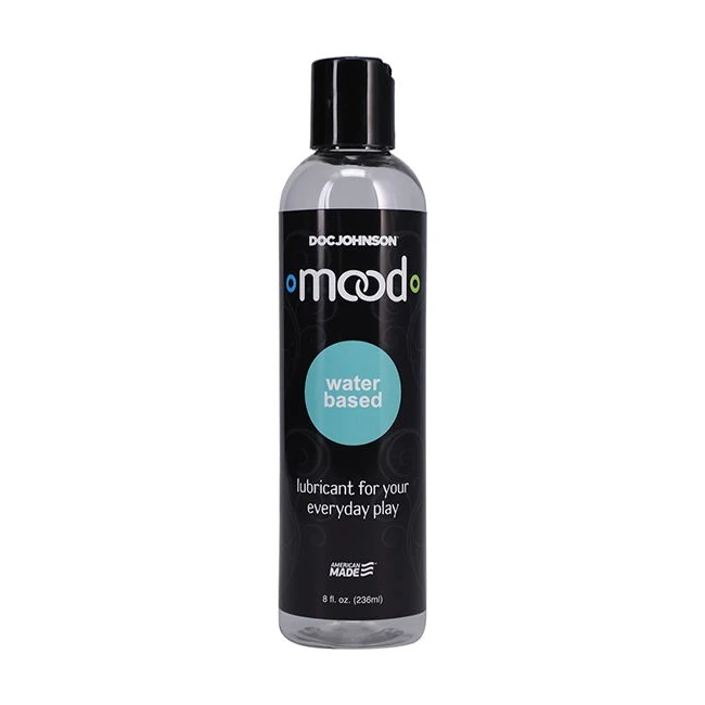 Mood Lube Water Based - Formula & Feel