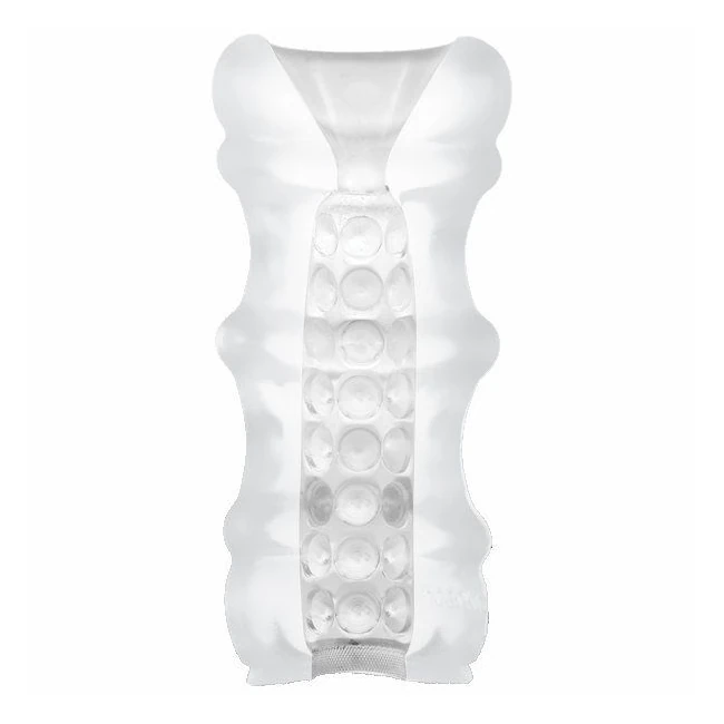 Mood Pleaser Massage Beads Frost - Feel in the Hand
