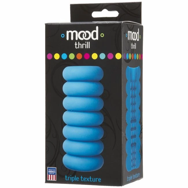 Mood Thrill - Material Feel and Color Options