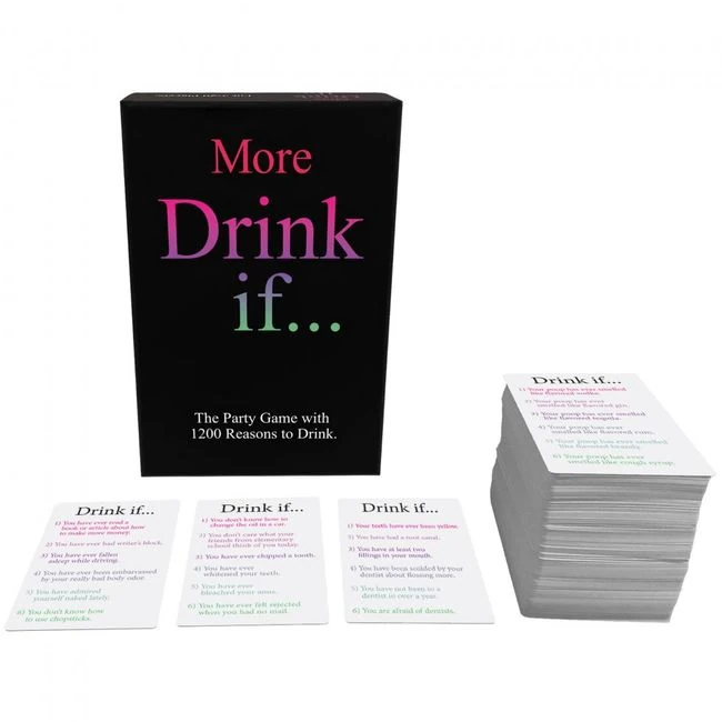 Drink If - by Kheper Games