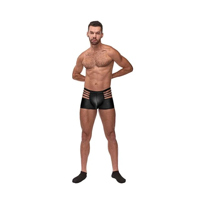 Mp Cage Matte Cage Short Blk - Key Details