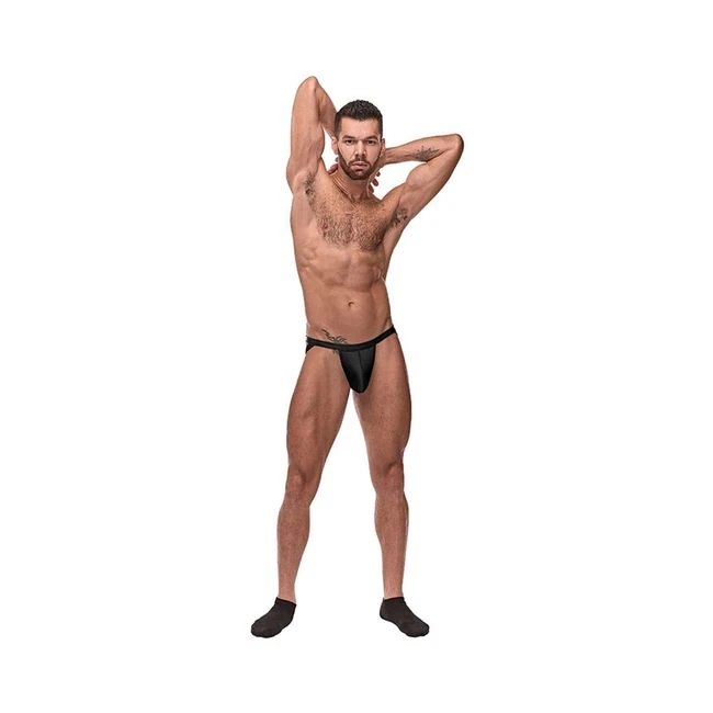 Mp Cage Matte Strappy Ring Jock Blk Lx - What Is the Mp Cage Matte Strappy Ring Jock Blk Lx?