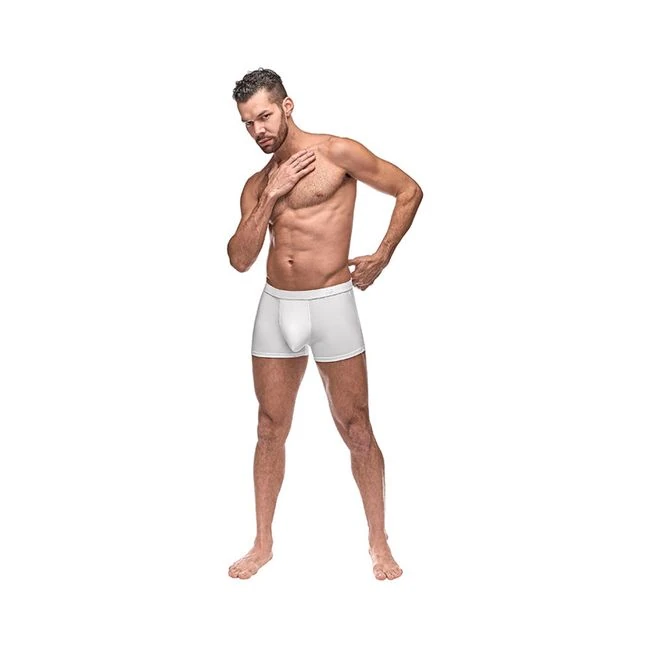Mp Pure Comfort Wonder Short Wht Lrg - Overview