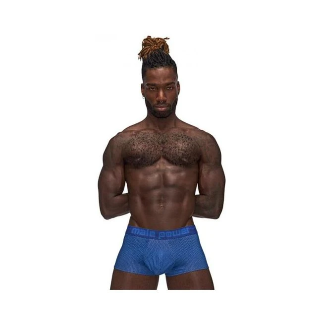 Mp Sexagon Mini Short Royal - Overview
