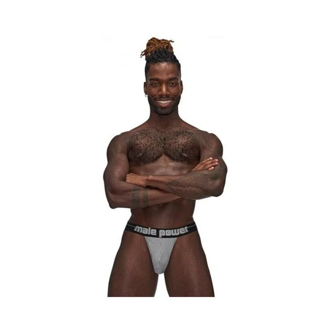 Mp Sexagon Strappy Ring Jock - Overview