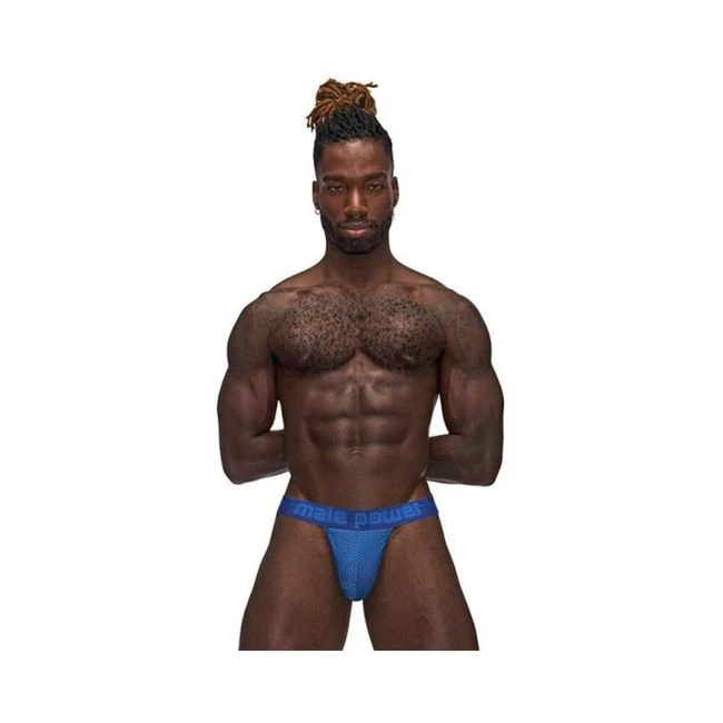 Mp Sexagon Strappy Ring Jock Royal - Overview