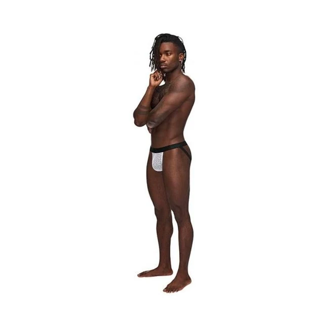 Mp Sneak Peek Strappy Ring Jock - Overview