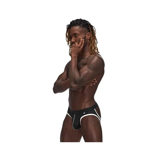 Mp Sport Mesh Sport Jock Black - Overview
