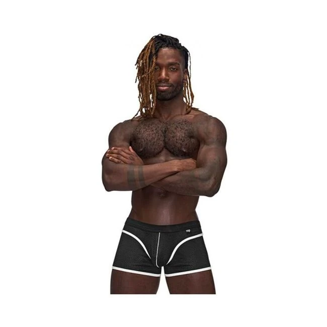 Mp Sport Mesh Sport Mini Short - Specifications