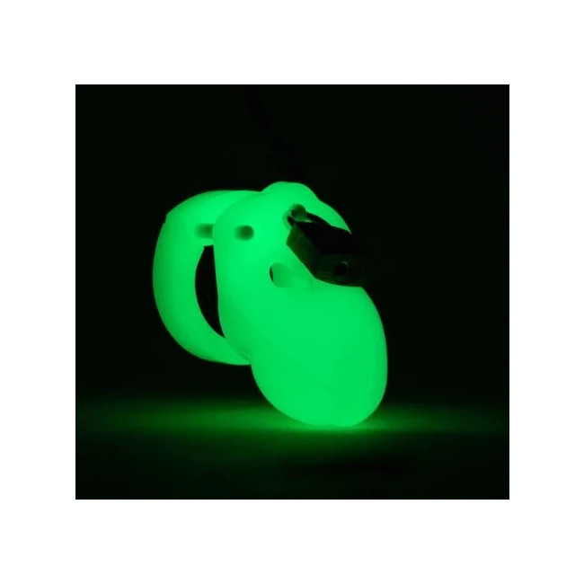 Mr. Stubb Glow in the Dark Kit with 1.75in Cage - Build & Quality
