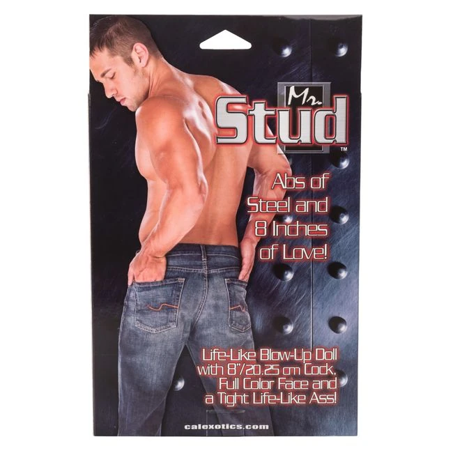 Mr Stud Love Doll - Overview