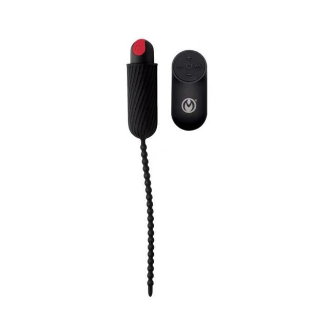 Ms 28x Dark Chain Black/red - Shape & Comfort