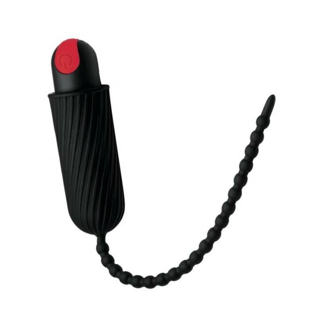 Ms 28x Dark Chain Black/red - Material & Safety Features