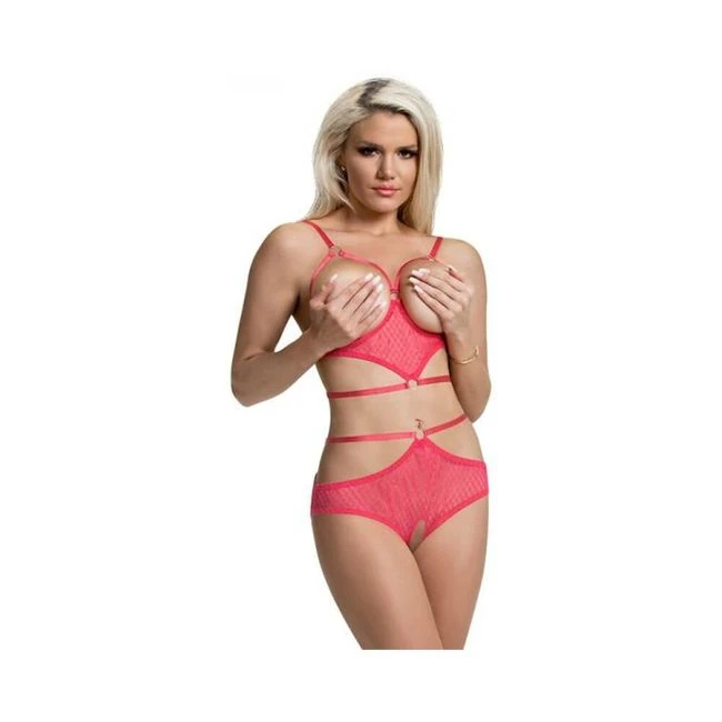 Ms Diamond Girl Bra & Panty Set Watermelon - What Is the Ms Diamond Girl Bra & Panty Set Watermelon?