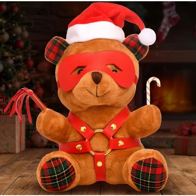 Ms Holiday Bear - Build & Quality