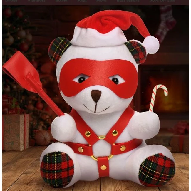 Ms Holiday Bear - Hardware & Fasteners