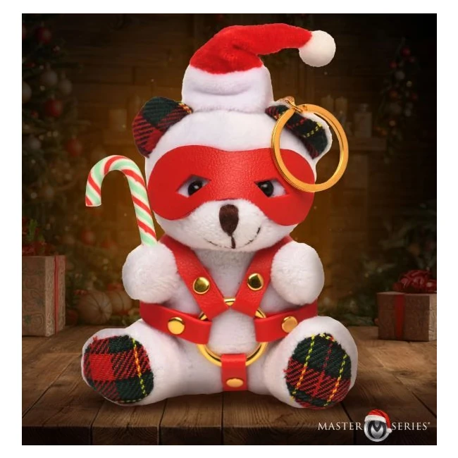 Ms Holiday Bear - Design Details