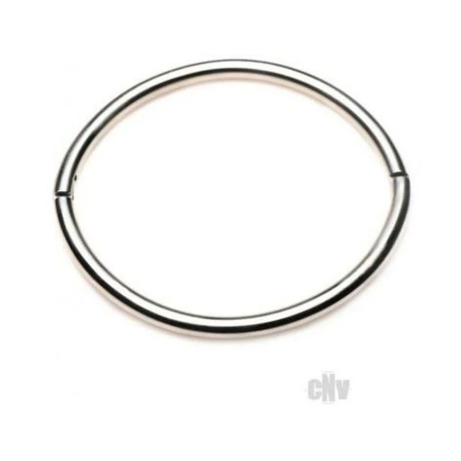 Ms Possession Steel Locking Collar - - Build & Quality