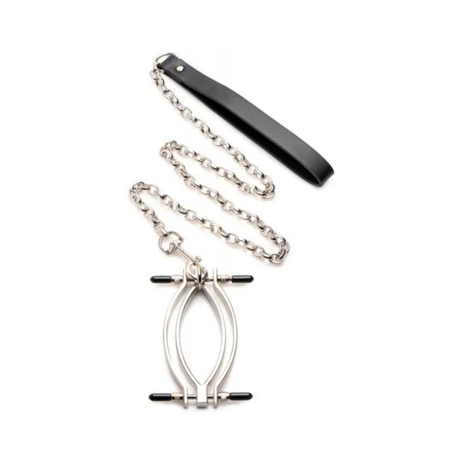 Ms Pussty Tugger Silver - Hardware & Fasteners