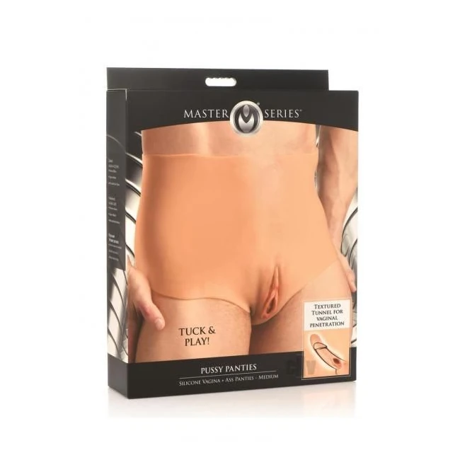 Ms Pussy Panties - Fabric & Feel