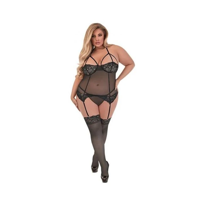 Ms Sexy Time Bonnie - Fit & Sizing