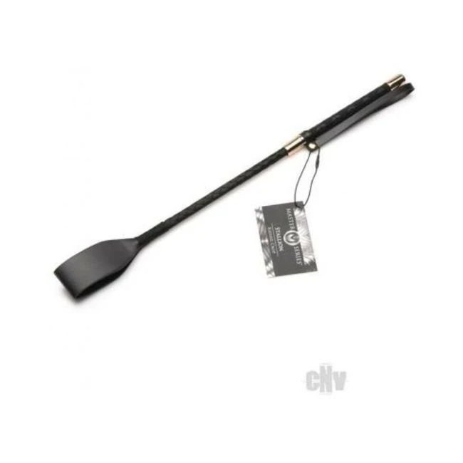 Ms Stallion Riding Crop - Materials & Design