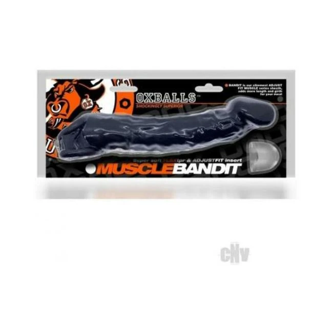 Muscle Bandit - Overview