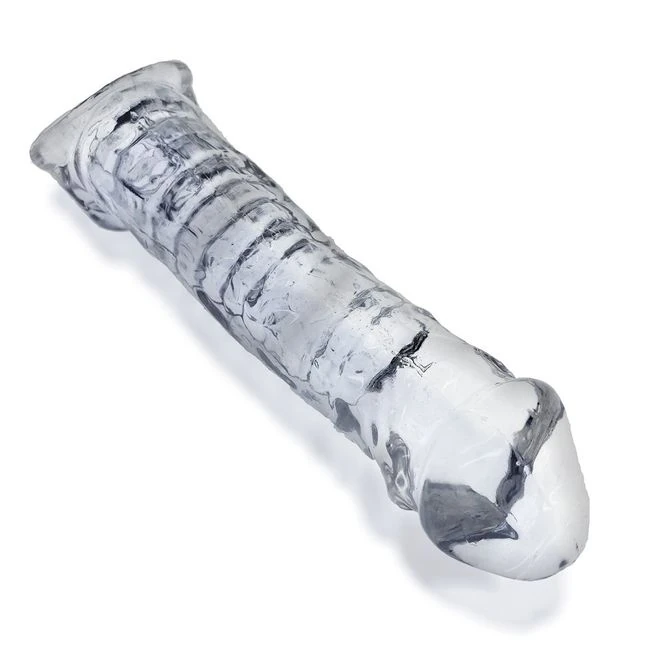 Muscle Bandit Cocksheath Clear - The Slimmest Sheath in the MUSCLE Line
