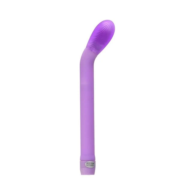 My 1st G-spot Light Up Massager - Vibration Modes