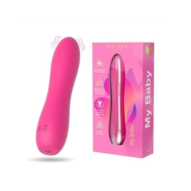 My Baby Pink - Vibration Modes